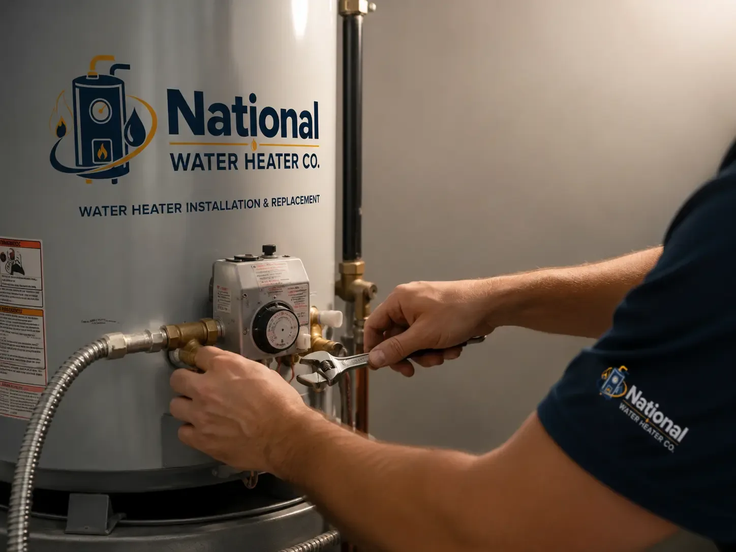Why choose Water Heater Installation in Jasper, FL